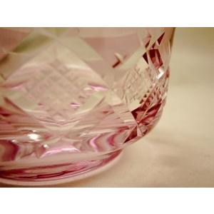 薩摩切子 ぐい呑み カメイガラス製 箱付 美品 酒器 切子グラス 342a94dac940ba5714dc510d8fb5a5