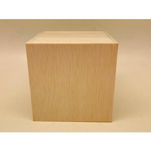ギフト用 木箱 内寸：100×100×H100 切子グラス ロックグラス
