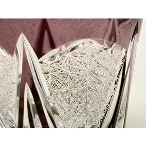 ★美品★江戸切子 瀧澤利夫 ロックグラス 瑠璃（切子、江戸切子、薩摩切子） sd8_8bd1163f759be6999656dea1b0