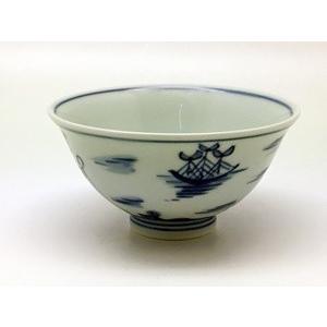 しん窯 青花 南蛮人 染付 楕円大皿 ボウル セット 盛皿 銘々鉢 飯碗 取り鉢 しん窯 青花 南蛮人 染付 楕円大皿 ボウル セット 盛皿 銘々鉢