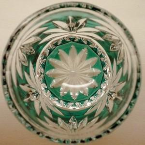 江戸切子　作家物 江戸切子 伝統工芸士・根本達也作 ロックグラス＜昴＞ | カガミ