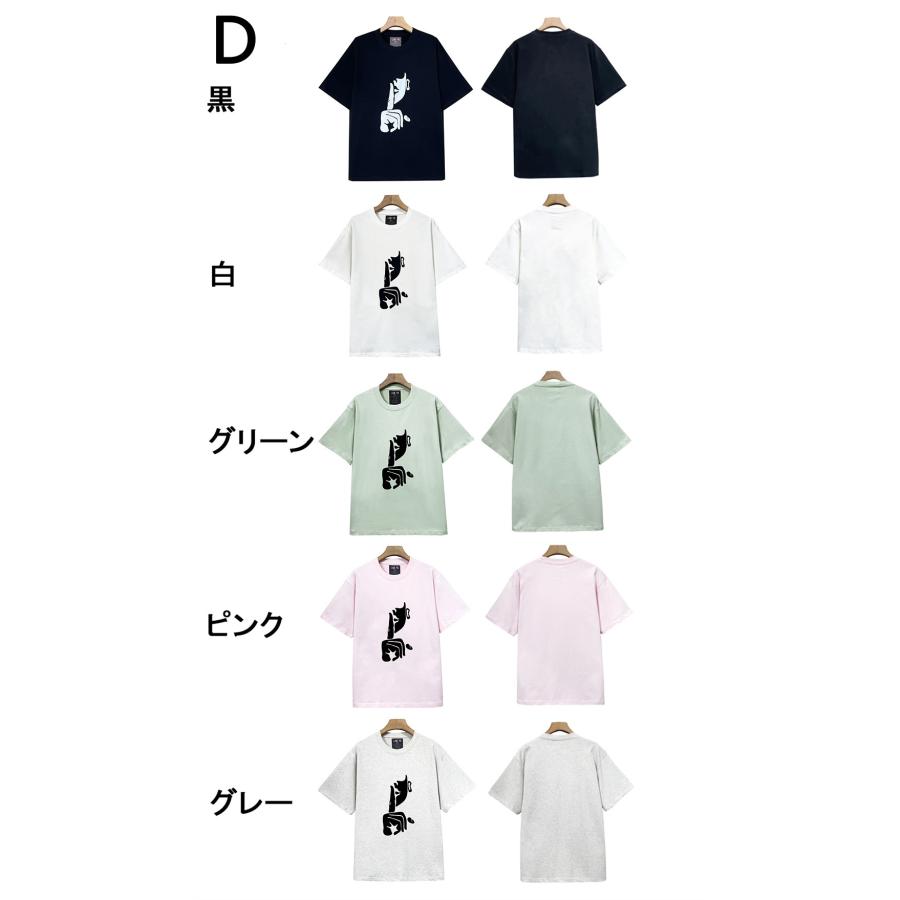 Tシャツ 半袖 EU製 Uaboni Paris ユアボニ パリ発 綿100％ 吸汗 快適