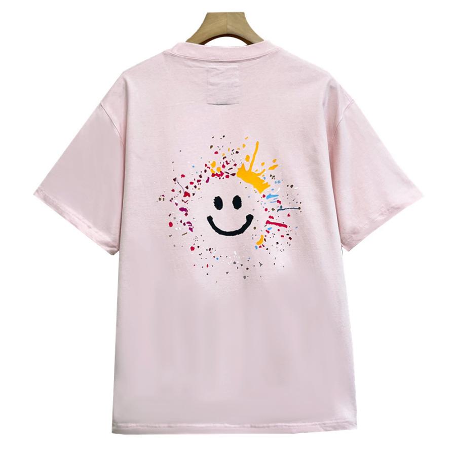 Tシャツ 半袖 EU製 Uaboni Paris ユアボニ パリ発 綿100％ 吸汗 快適