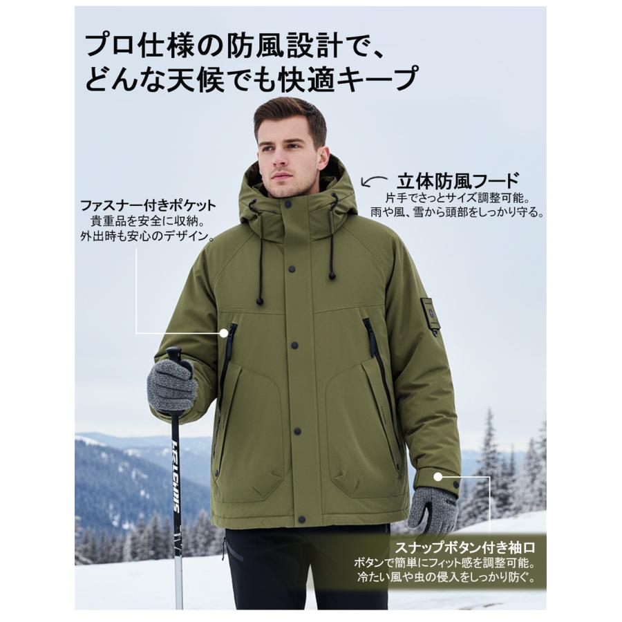 50%OFF ダウンジャケット EU製 FRANKLIN MUSK ニューヨーク発 グース