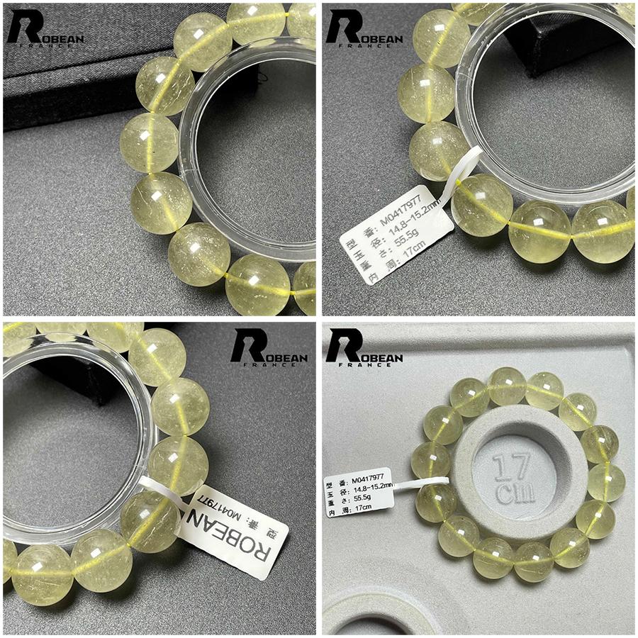綺麗 EU製★ROBEAN・リビアングラス★パワーストーン アクセサリー 天然石 幸運 高級 お守り アクセサリー レディース メンズの画像