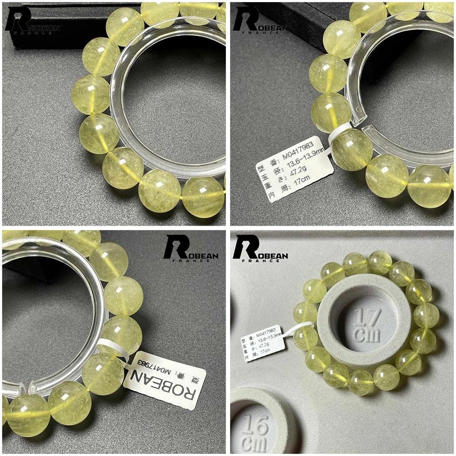 綺麗 EU製★ROBEAN・リビアングラス★パワーストーン アクセサリー 天然石 幸運 高級 お守り アクセサリー レディース メンズの画像