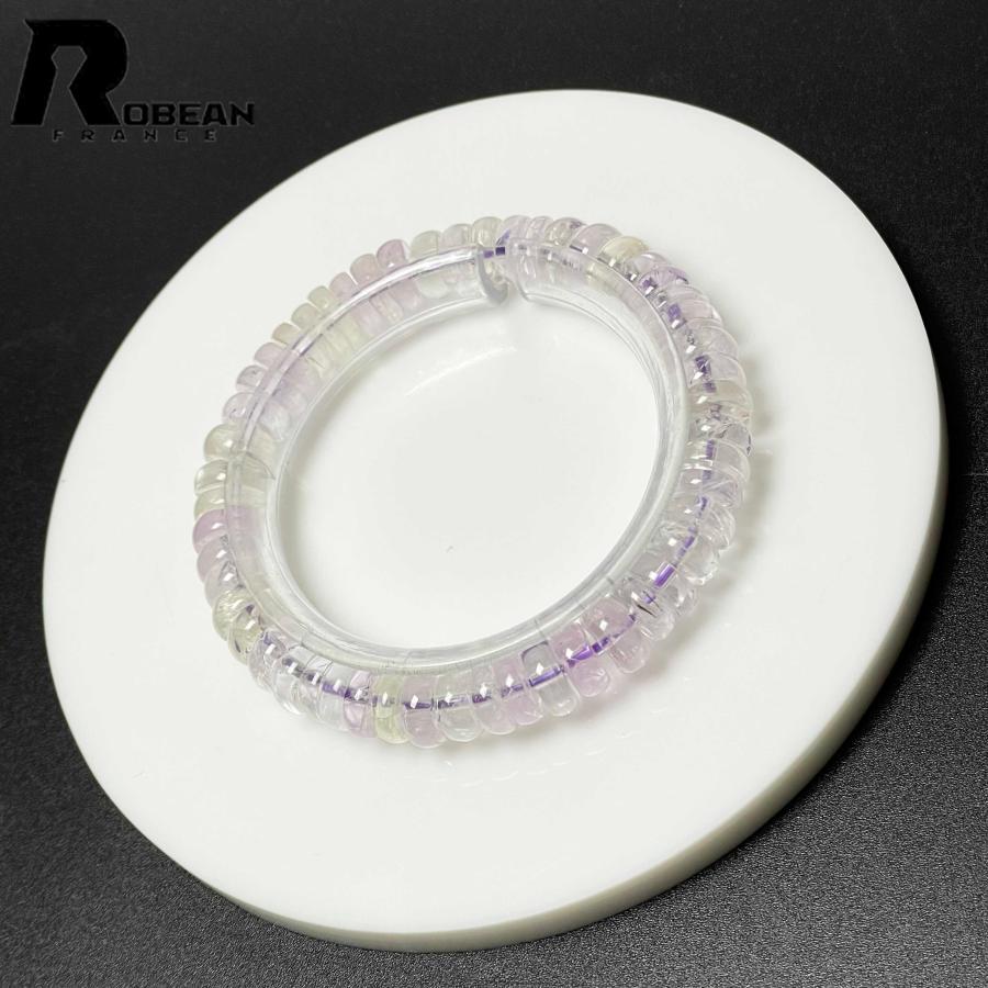 高級】ゴールドタイチンルチル クォーツ ブレスレット バングル 35.9g 