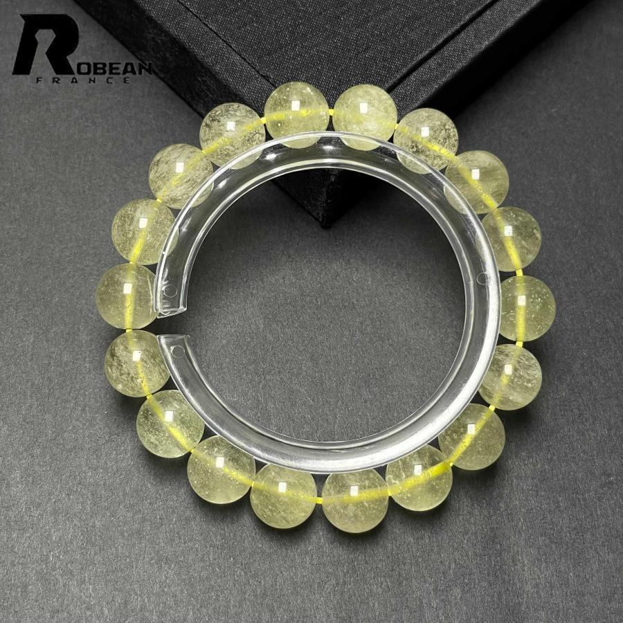 キ*ヤ様 新品✨️EU製定価13万円ROBEAN高級天然と変わらずダイヤモンドピ 高級 EU製☆ROBEAN・リビアングラス☆パワーストーン アクセサリー