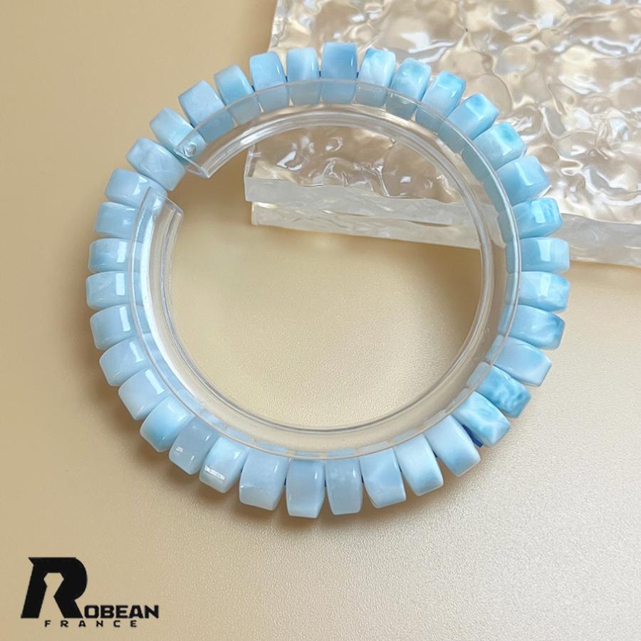 10%off 上品 EU製☆ROBEAN・ドミニカ共和国産のラリマー 