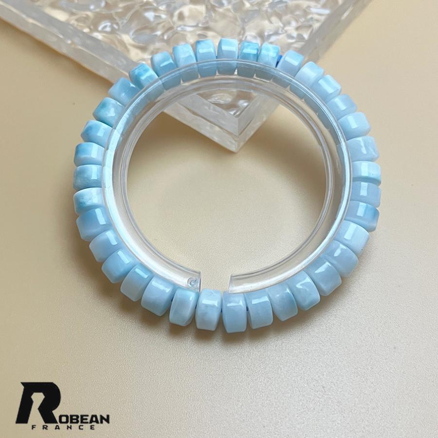 10%off 上品 EU製☆ROBEAN・ドミニカ共和国産のラリマー 