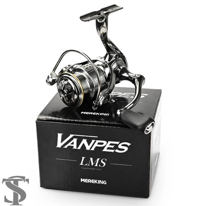 並行輸入品 VANPESシリーズ 錆びスムーズベアリング 5.0:1