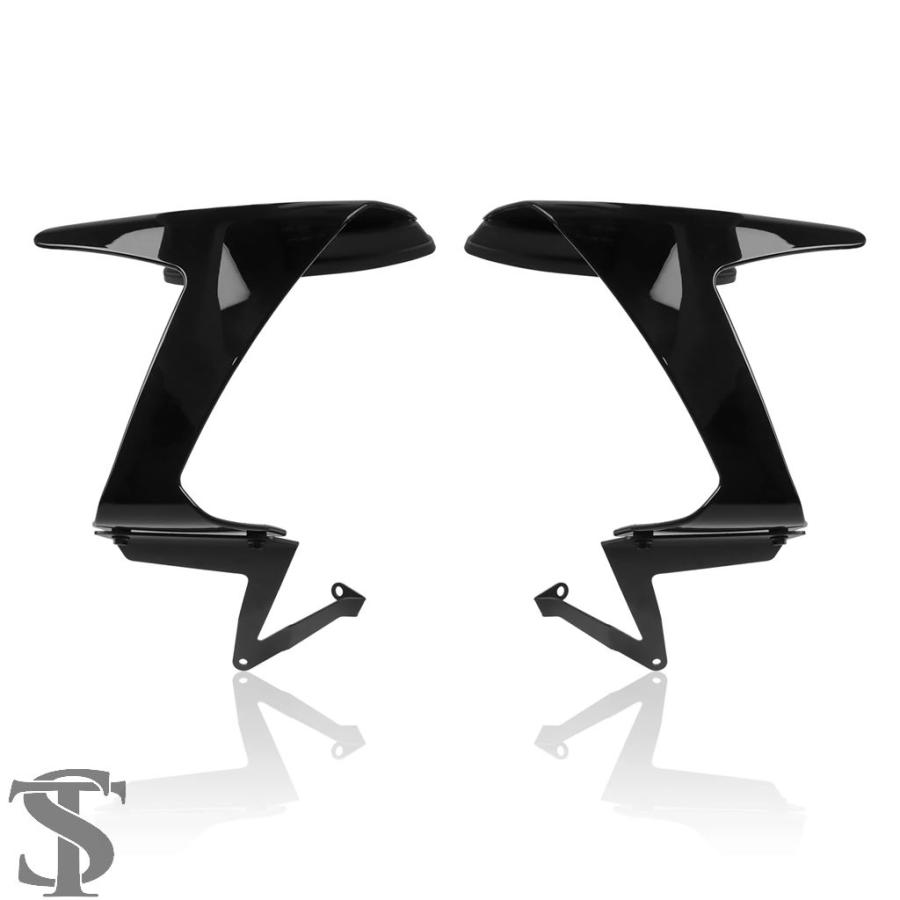 並行輸入品】カワサキニンジャ ZX6R ZX-6R ZX 6R 2024-2025 フロント