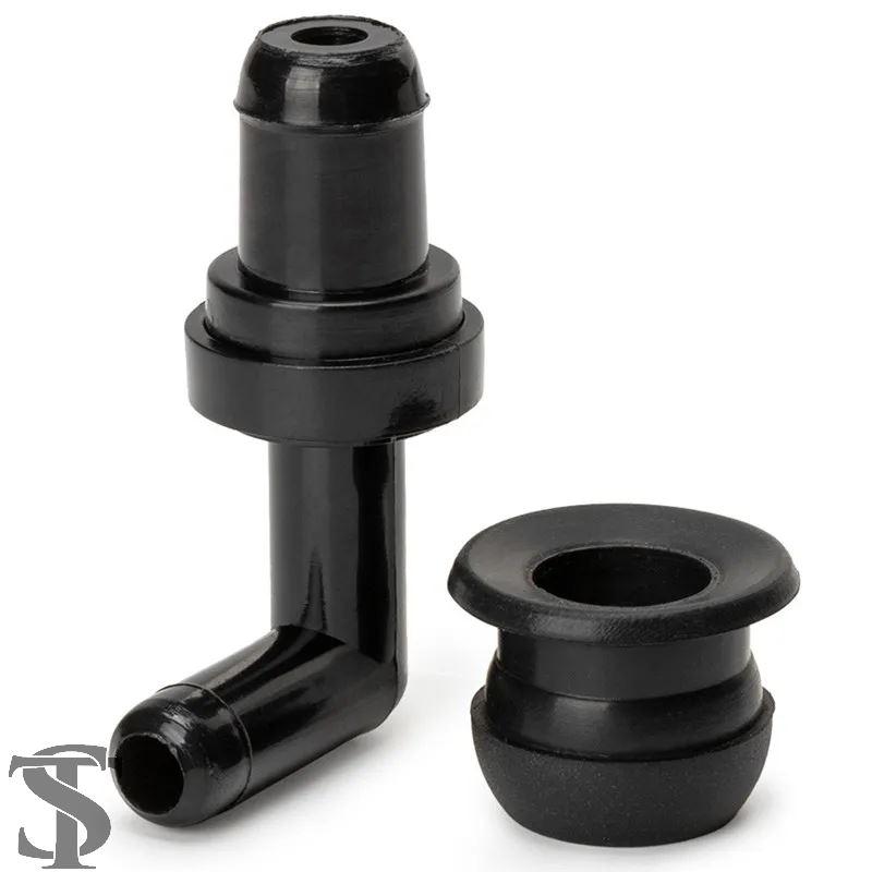 並行輸入品 PCV バルブ + グロメット 17130-PV3-013 17139-PK1-000
