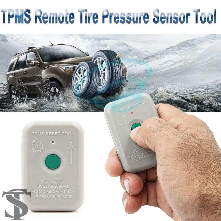 並行輸入品 タイヤエア圧システム TPMS 19 リセットセンサー