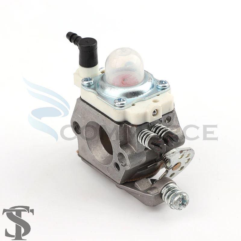 Carburateur WT-990 pour Zenoah G23LH G230RC G260RC G231PUH G260PUH G260PU pour Walbro WT-990 WT-771 WT-813 WT-990-1 pour RC pour HPI pour Baja 5B 5T 5SC pour LOSI 5IVE-T CY avec Joints