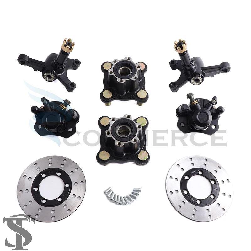 並行輸入品 1セット ステアリングストラット ナックルスピンドル 100MM