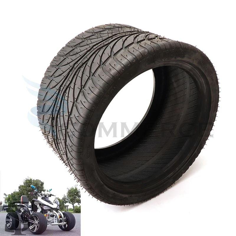 並行輸入品】ATV 12インチ フラット真空タイヤ 205/30-12 235/30