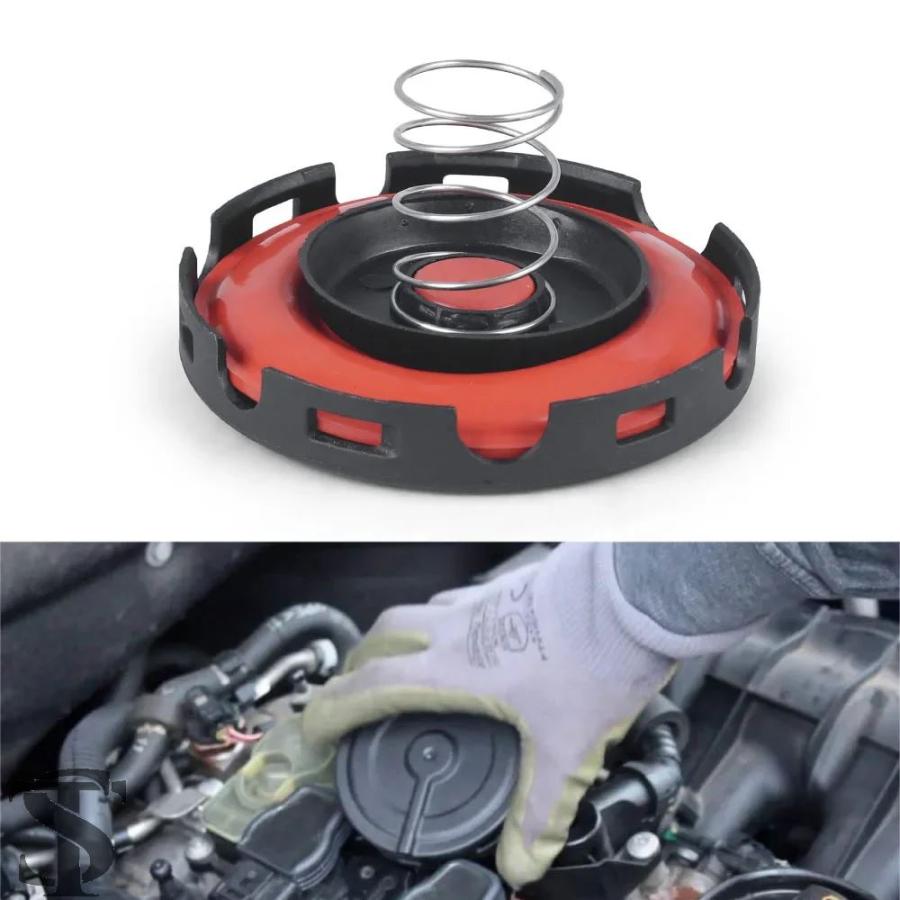 並行輸入品】PCV バルブダイヤフラム 917-064 アウディ VW A3 4 5 6 7