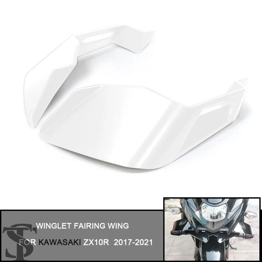 並行輸入品】カワサキ ZX10R ZX-10R 2017-2021 バイクフェアリング