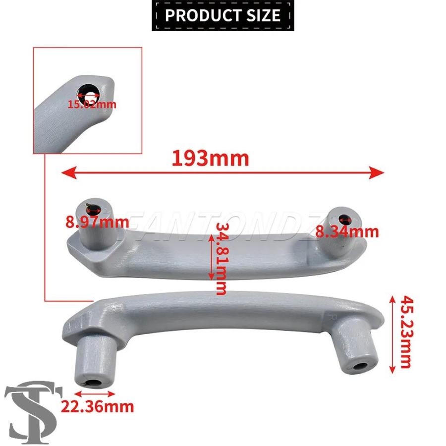 並行輸入品 VW LUPO 1999-2006 SEAT AROSA 1997-2005用 車内ドア 