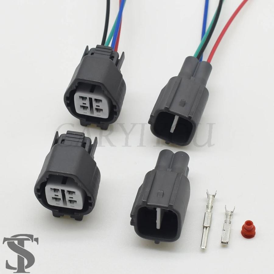 3 ピン自動車用防水コネクタ Map センサー真空ターボ圧力ワイヤー