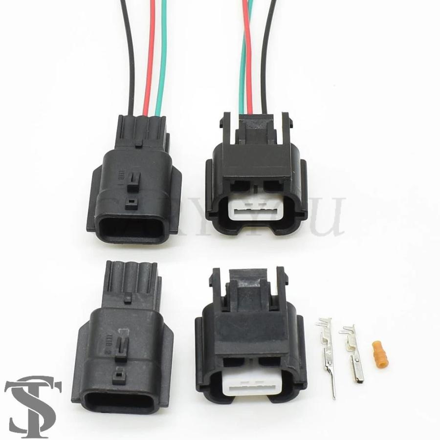 並行輸入品 1セット 3ピン 7283-8852-30 7282-8852-30 密閉型オスメス