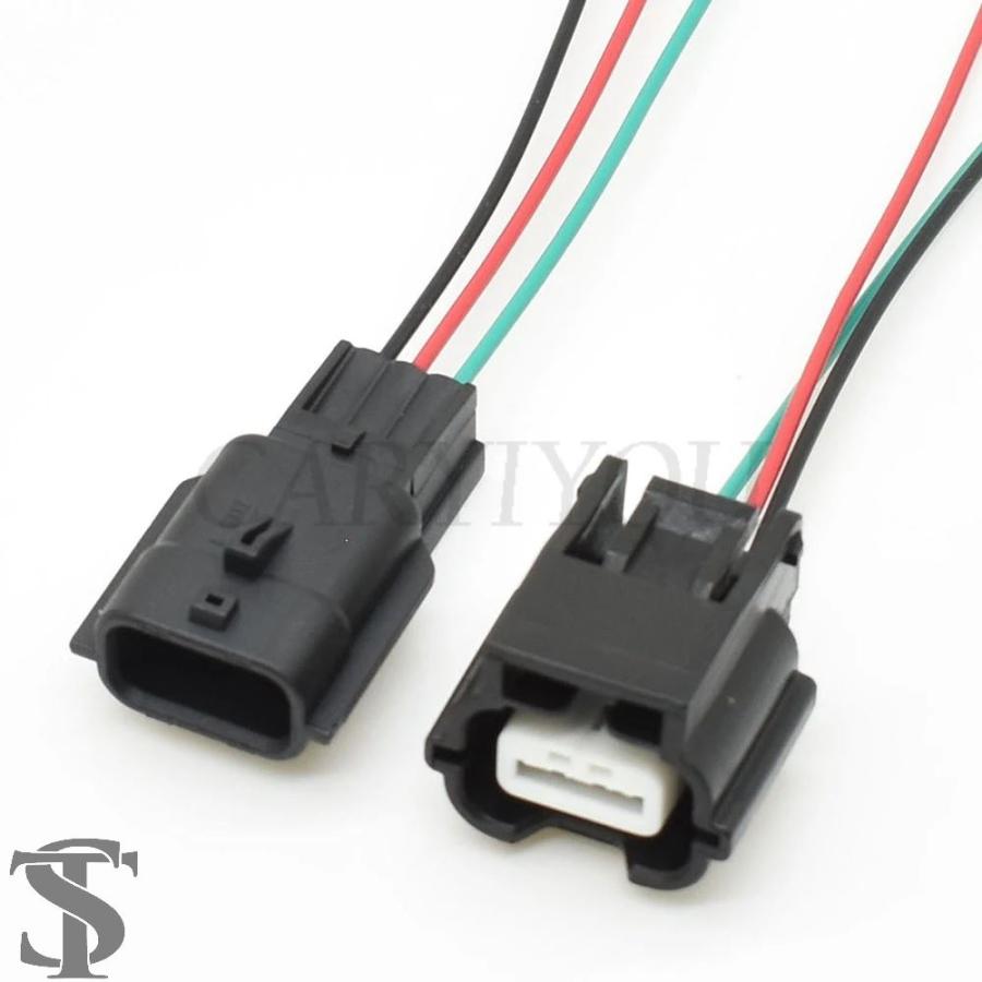 並行輸入品 1セット 3ピン 7283-8852-30 7282-8852-30 密閉型オスメス