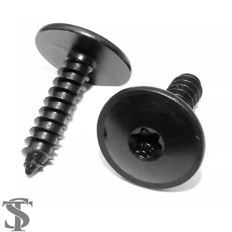 並行輸入品 20個/セット 車フェンダー 金属セルフタッピングネジ M5X16