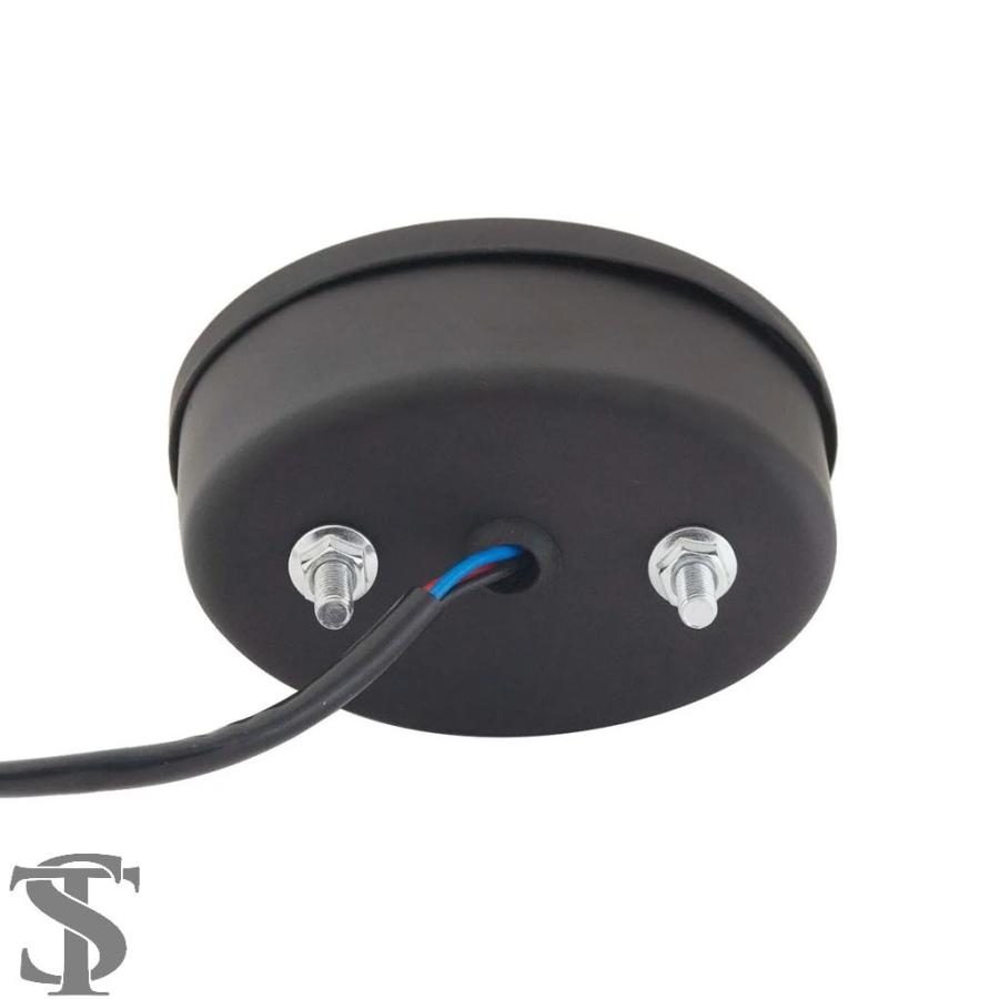 【並行輸入品】キャットアイスタイル ビンテージ LED バイク用テールライト ボバー カフェレーサー用 | ブランド登録なし | 07