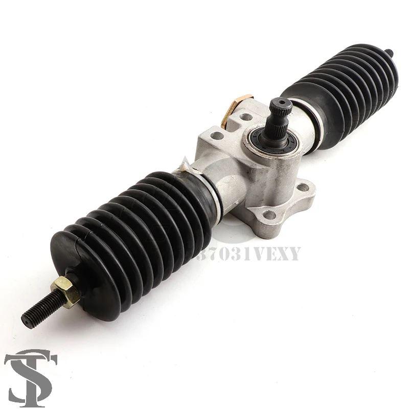 並行輸入品 30T 420MM パワーステアリングギアシャフトラック
