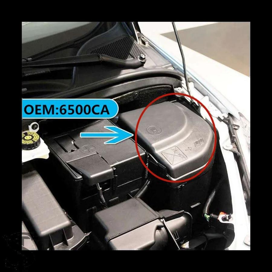 並行輸入品】6500CA プジョー 307CC SW 308CC 408 3008 RCZ シトロエン