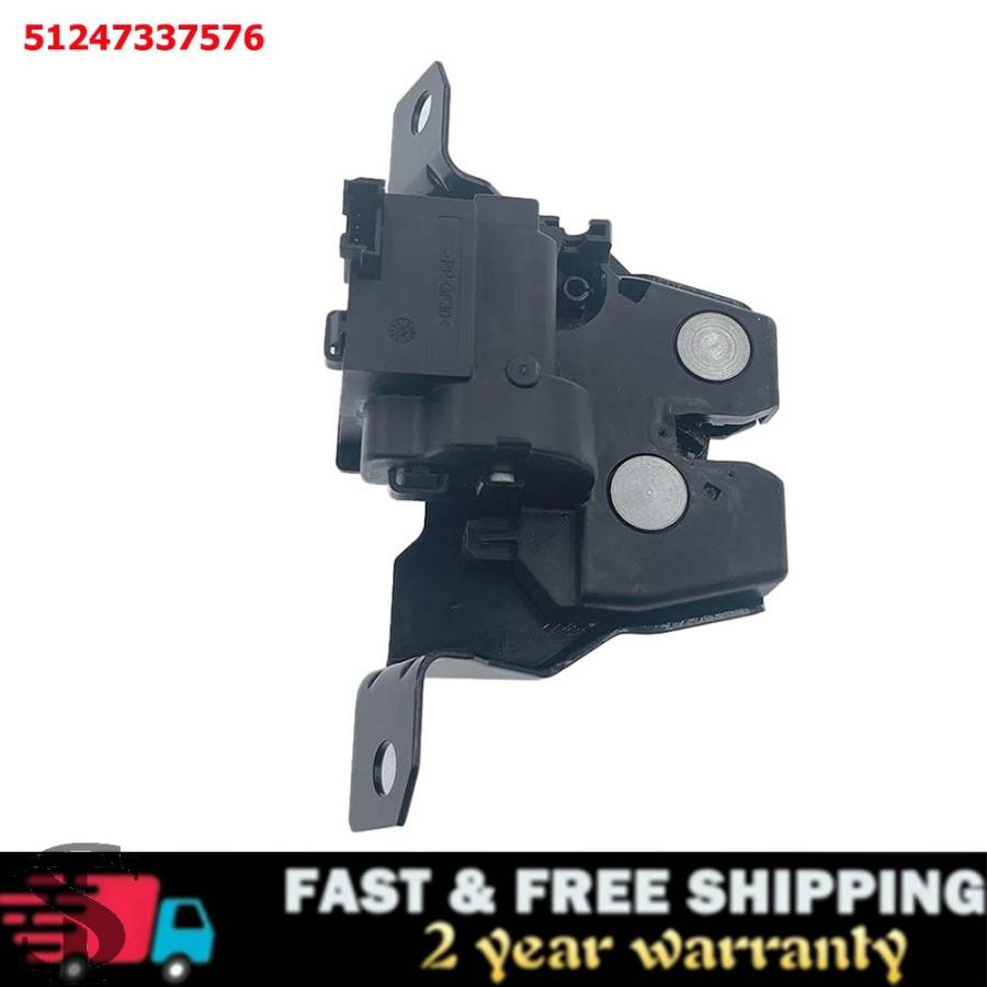 並行輸入品 51247337576 リアトランク ブートリッドロックラッチ BMW