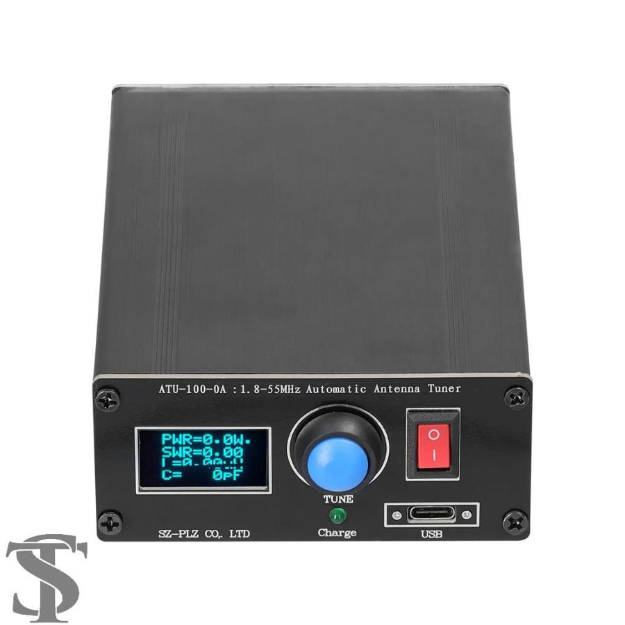 並行輸入品 ATU-100-0A 1.8-55MHZ ミニ自動アンテナチューナー 0.91