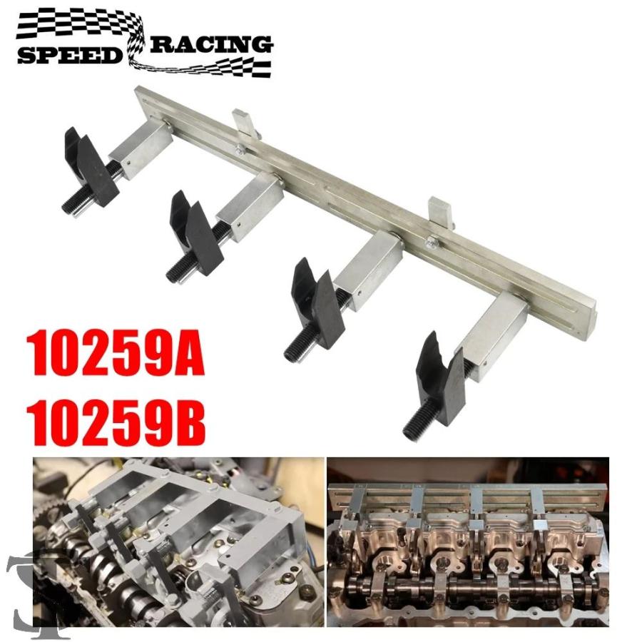 並行輸入品 10259A 10259B エンジンアクチュエータースプリングコンプレッサーアセンブリツール フィアットマルチエア＆ターボエンジン ...