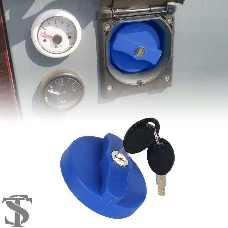 並行輸入品】 RV給水口キャップ ロック式 ZADI ロック交換用