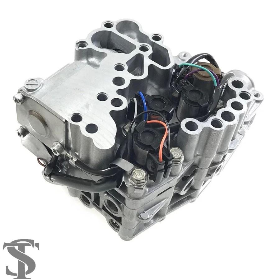 並行輸入品】 オリジナルTR580 CVTトランスミッション2タイプバルブ