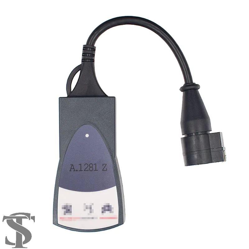 並行輸入品 TOP GOLDEN LEXIA 3 フルチップ PP2000 DIAGBOX V9.91/V9
