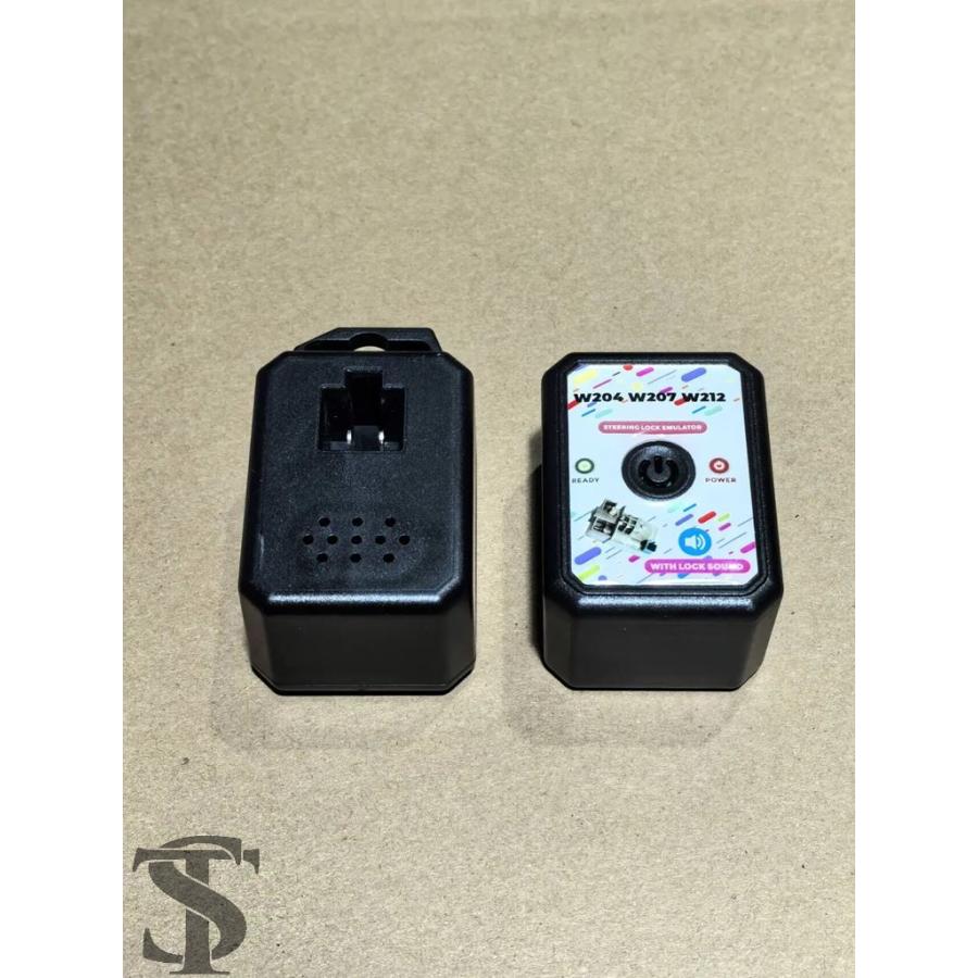メルセデス・ベンツ W204 W212 X204 W207 用左右ステアリングホ 並行輸入品 メルセデスベンツ W204 W207 W212 W176 用 ESL ELV