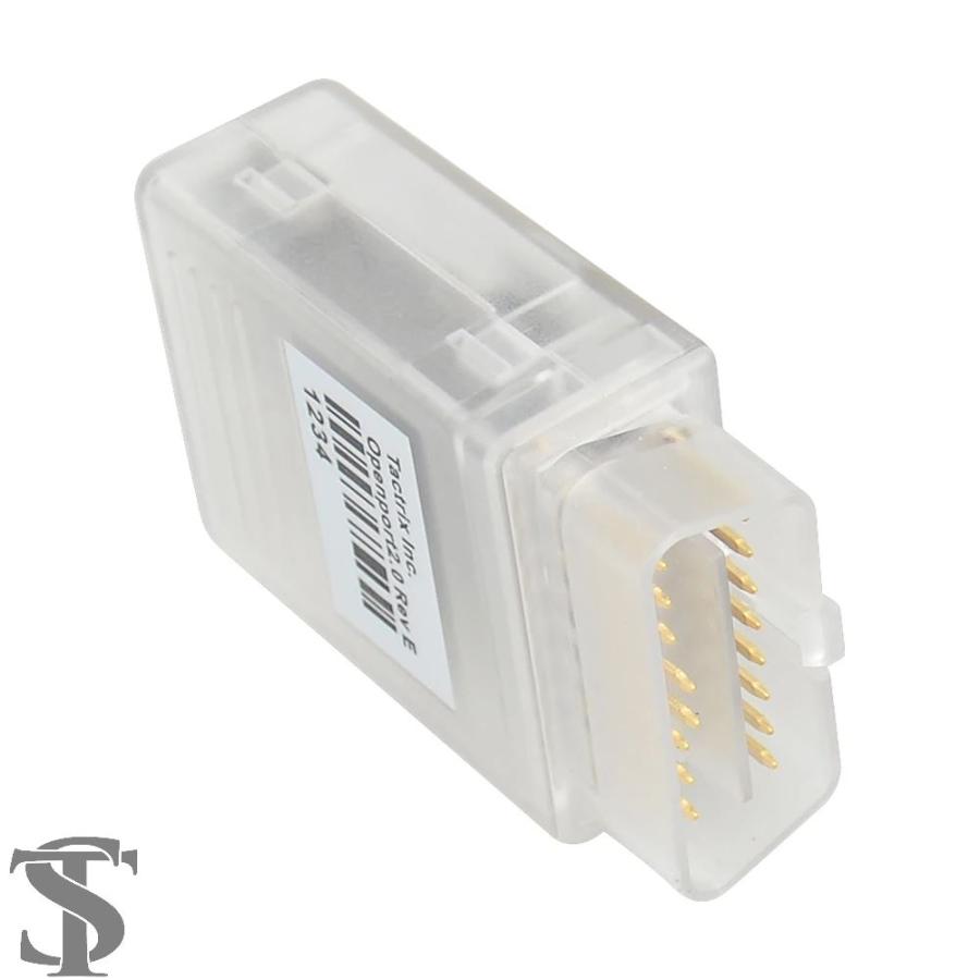 並行輸入品 フルチップ TACTRIX OPENPORT 2.0 ECU FLASH オープン