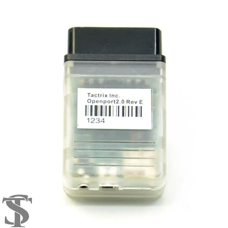 並行輸入品 最新TACTRIX OPENPORT 2.0 ECU FLASH搭載 TACTRIXオート