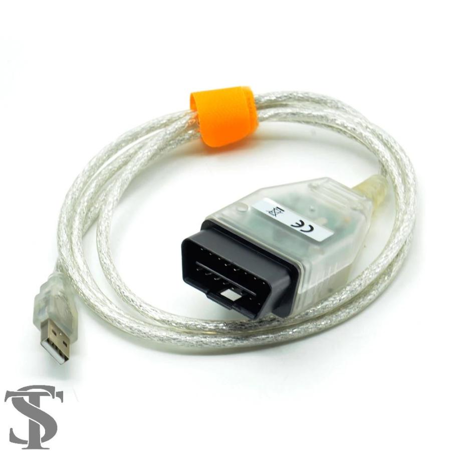 並行輸入品 トヨタTIS TECHSTREAM V18.00.008用ミニVCI FTDI FT232RL