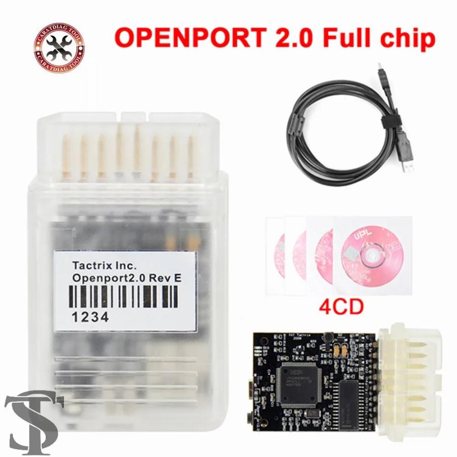 tactrix openport2.0 Rev H　希少 希少 tactrix openport2.0 Rev H - メルカリ