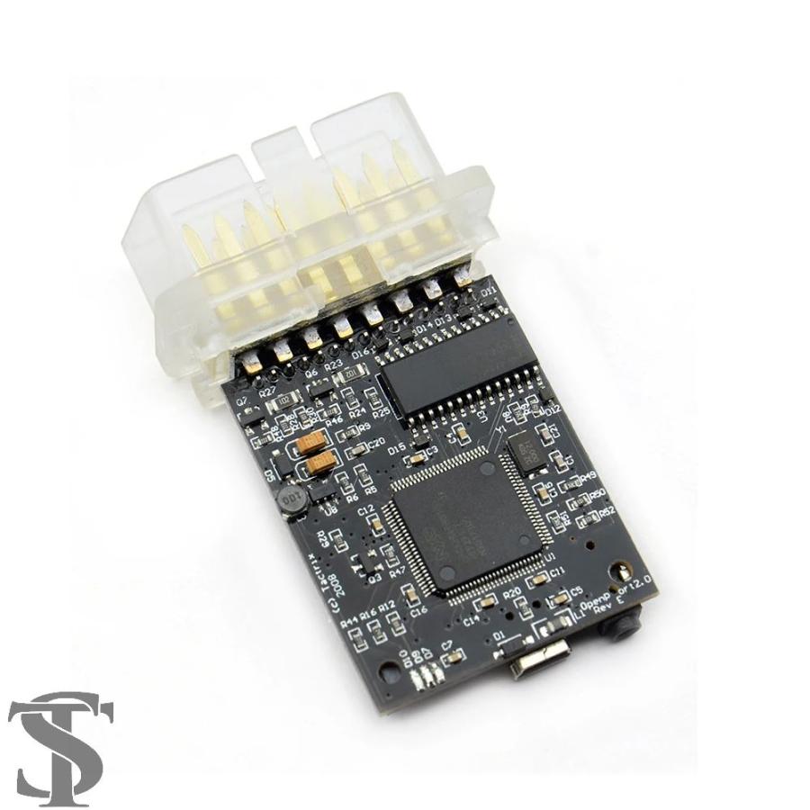 並行輸入品 最新TACTRIX OPENPORT 2.0ECUフラッシュ 優れたTACTRIX