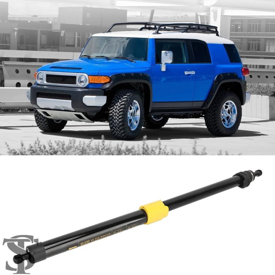 並行輸入品 リアドアステーサポートショック 68907?35081 バックドア