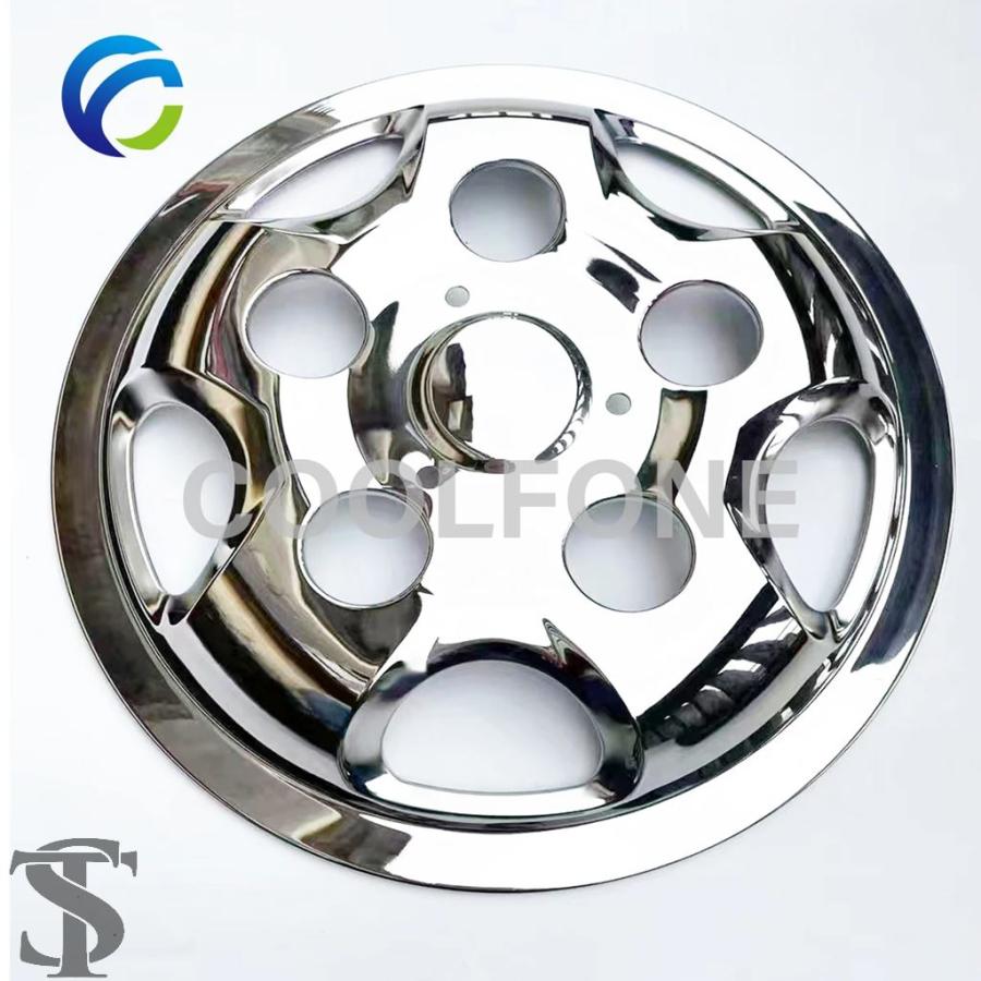 並行輸入品 ホイールキャップ ホイールカバー ホイールキャップ研磨