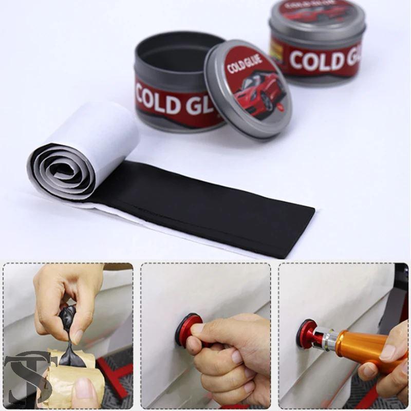 並行輸入品 自動凹みプロフェッショナル コールドグルー ボディデント