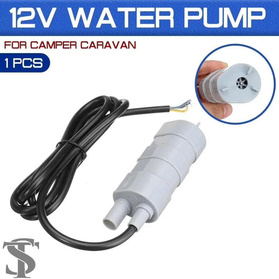 並行輸入品 DC 12V 高圧 水中ポンプ マイクロモーターウォーターポンプ