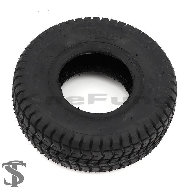 並行輸入品 9インチホイール 9X3.50-4タイヤ タイヤインナーチューブ