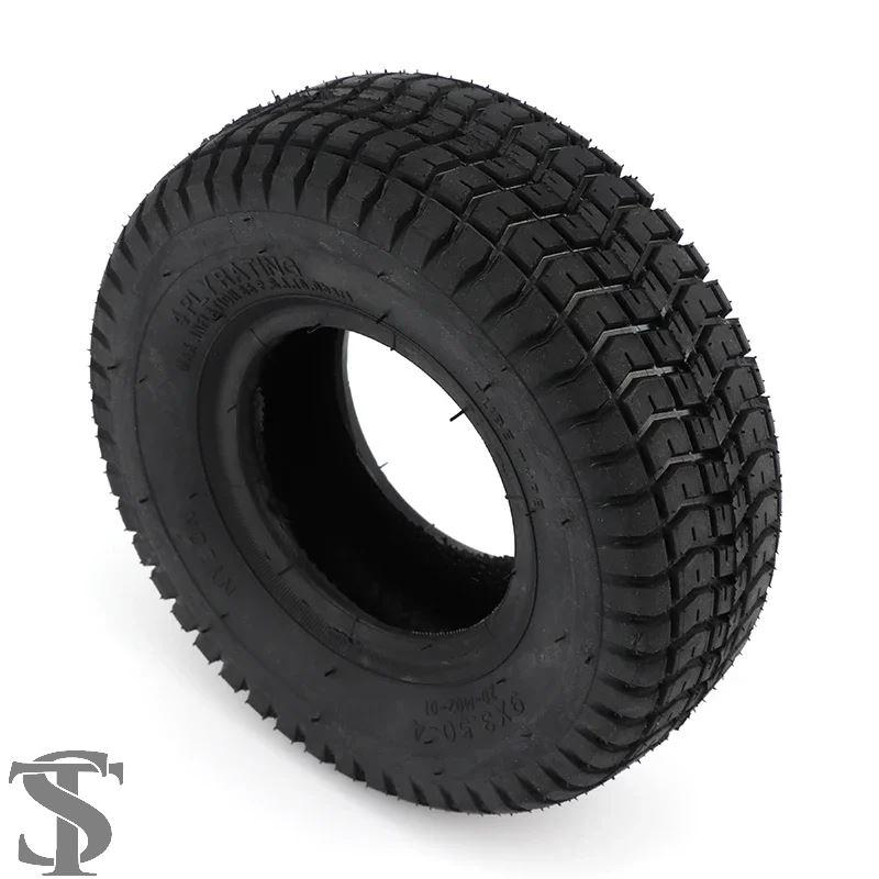 並行輸入品 9インチホイール 9X3.50-4タイヤ タイヤインナーチューブ