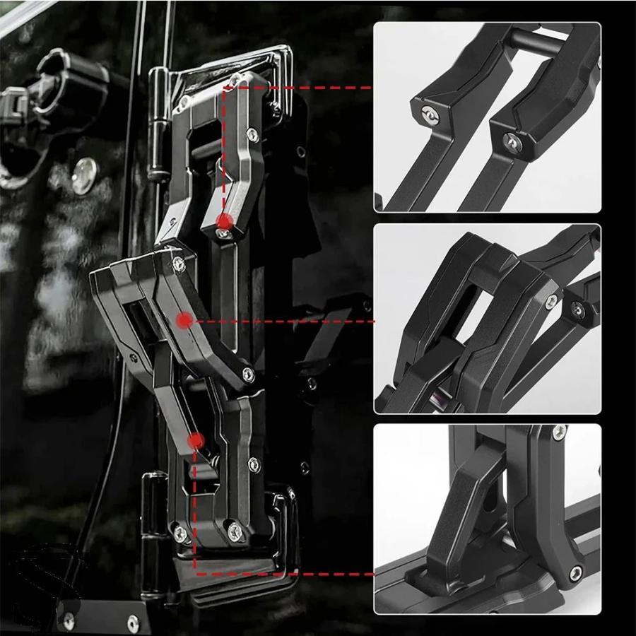 並行輸入品 ジープラングラー 2007-2018 JK JKU 2018-2020 JL JLU